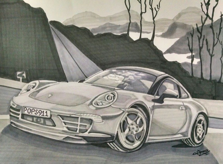 Porsche